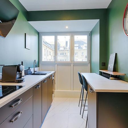 Immeuble Constellat'Yon Appartements Neufs Caen Exterior foto