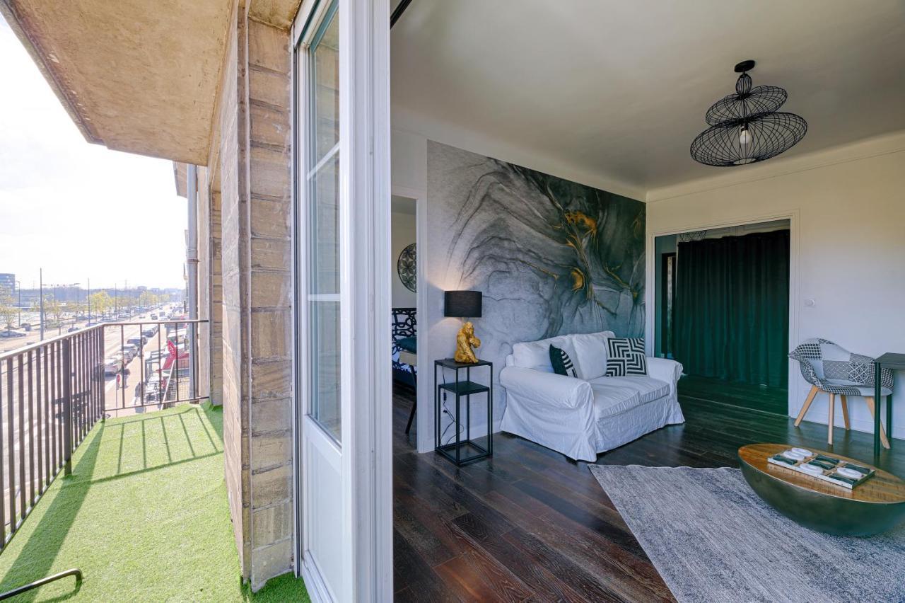 Immeuble Constellat'Yon Appartements Neufs Caen Exterior foto