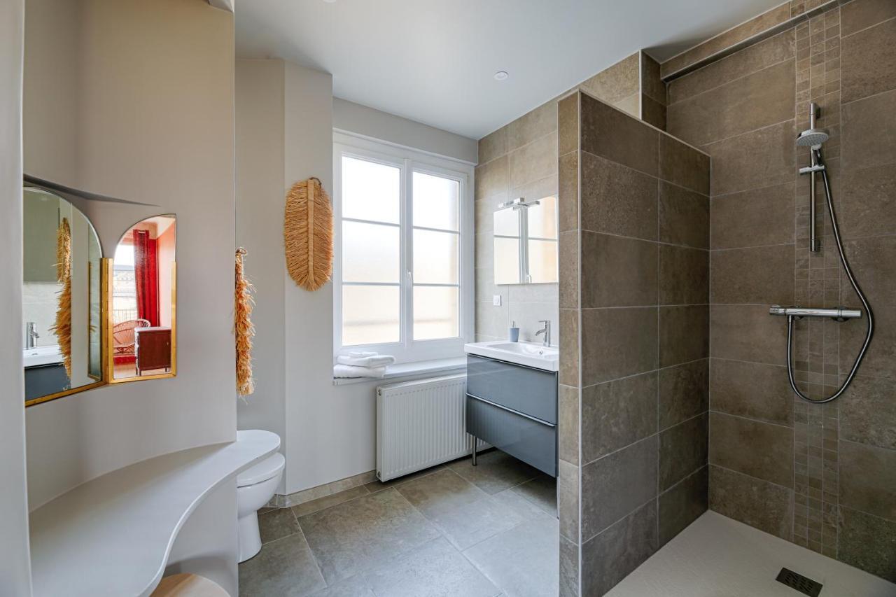 Immeuble Constellat'Yon Appartements Neufs Caen Exterior foto