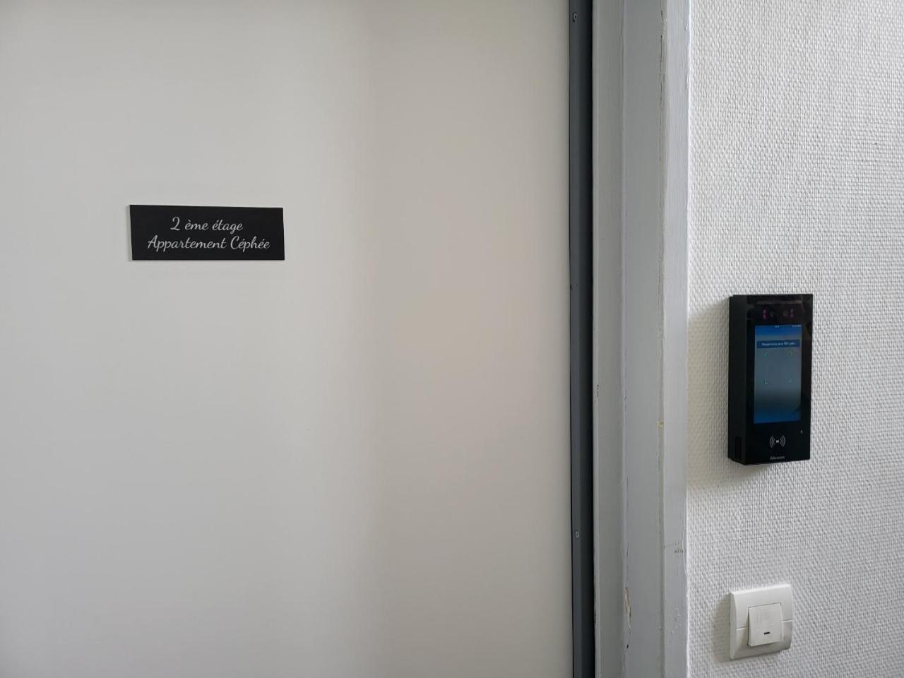 Immeuble Constellat'Yon Appartements Neufs Caen Exterior foto